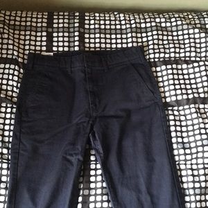Levi's straight fit chinos